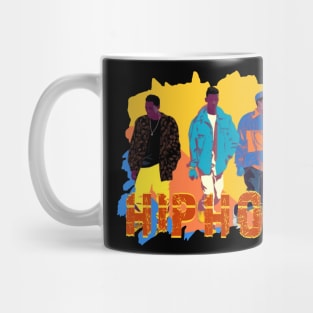 Juice 90 hip hop art Mug